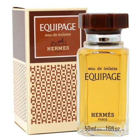 hermes equipage eau de toilette.